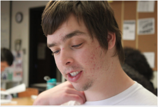 Kevin Inquirer Photo